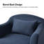 Fauteuil pivotant à housse électrique Electra-1712704963
