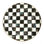Courtly Check® Charger/Plate
