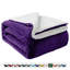 Couverture réversible en molleton ultra-doux Sherpa-121571788-121571789