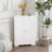 Floor Corner Cabinet With 2 Doors And Adjustable Shelves, Freestanding Narrow Cabinet Organizer, Corner Storage Cabinets For Bathroom, Kitchen, Living Room, Or Bedroom