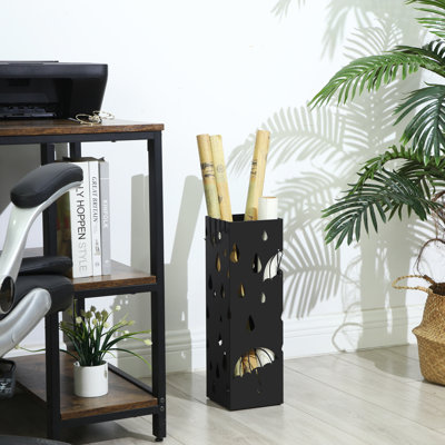 Metal Freestanding Umbrella Stand