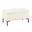 Briony Upholstered Flip Top Storage Bench-2013300498