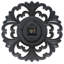 Horloge murale 15,5 po Siebeld-303012410