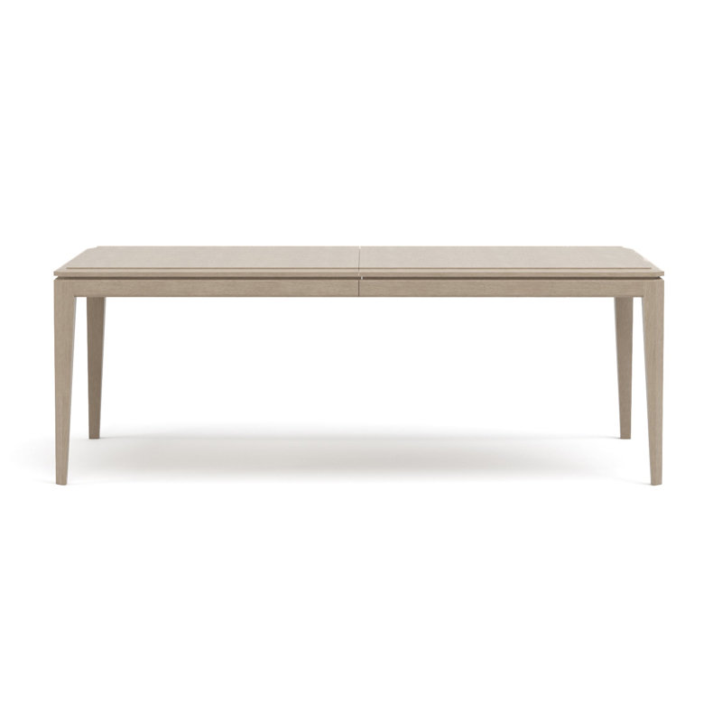 Maidstone Solid Oak Dining Table, Sandbank