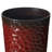 23.75"H Set Of 2 Oversized Eco-Friendly PP And Stone Honeycomb Textured Green Tall Plastic Planter-107079637