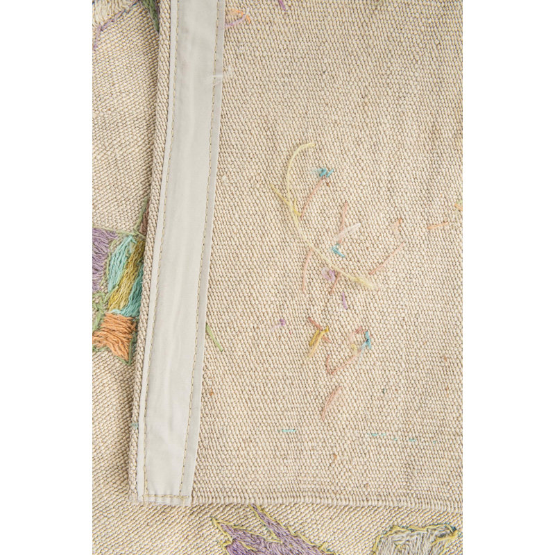 Tapis crème Ojeda