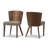 Jody 19'' H Cotton Upholstered Side Chair