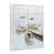 Coastal White Framed Giclee selected