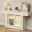 63"W Console Tables,Wood Entryway Tables,Narrow Sofa Tables for Living Room,Foyer-757948519