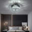 Tarren Glass LED Flush Mount