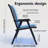 Outdoor Patio Chairs Set Of 2 Stackable Portable For Deck, Garden, Camping And Travel-1550151002