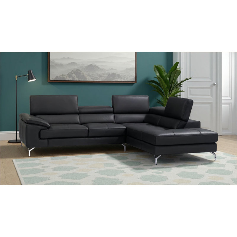 Canapé modulaire Newcastle, Accoudoir à droite (vu de face)
