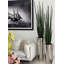 Faux Snake Plant Grass in Planter