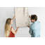 Magnetic Glass Dry Erase Board