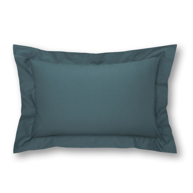 Margret Cotton Blend Standard, Bottle Green