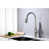 Brushed Nickel selected