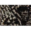 Tapis noir Noack