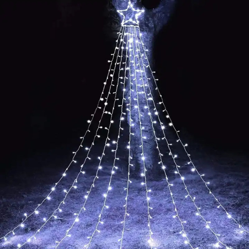 String Lights For Outside