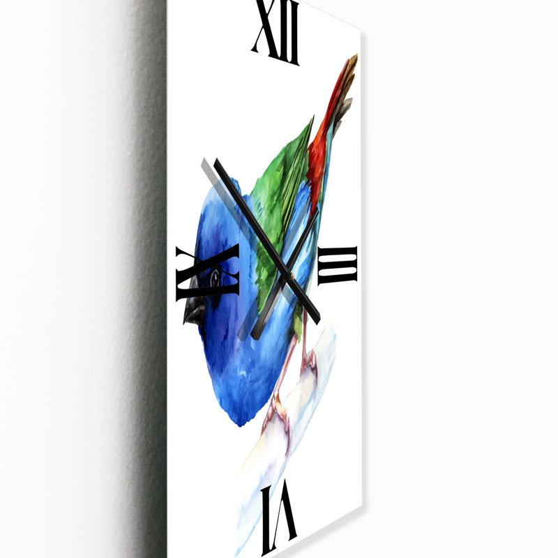 Horloge murale Forbes, Grand