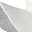 Slope Paper Mache 7-Light Chandelier, Matte White-2090495097
