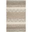 Natura Hand-Tufted Beige Area Rug-2140601491