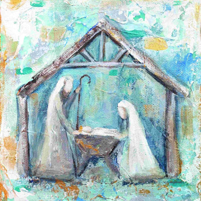 " Nativity " by Mackenzie Kissell