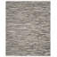 Tapis rayé en coton tissé à la main Fales Rag-85214099
