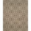 Tapis en jute tissé à la main Haylie-927109677