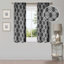 Paire de rideaux obscurcissant 100% polyester Écosse-2040323805-2105561109