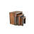 Goa Cube Solid Wood Sled Nest Of Tables