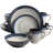 Elite Couture Bands 16-Piece Dinnerware Set-130322058