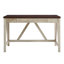 Cardiss 46" A-Shaped Writing Desk-100302773