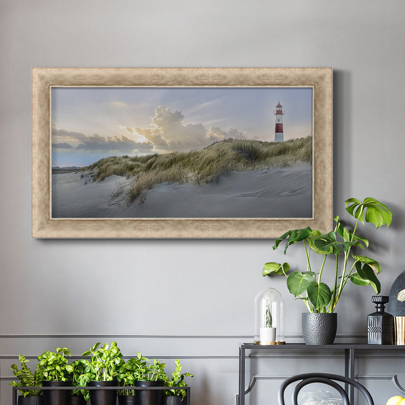 The Guardian - Reproduction de photo sur toile, H 25 po x l 45 po x P 1,25 po