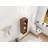 12-Inch Small Wall Mounted Storage Shelves For Small Bathroom, Study, Storage Room-551837596
