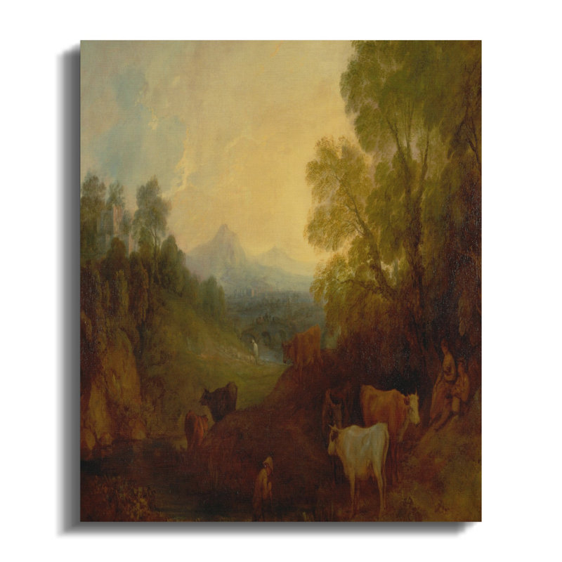 Wrapped Canvas Print Set, 24x30
