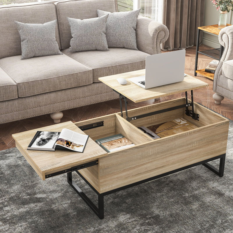 Single Coffee Table