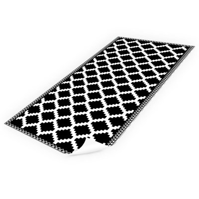 Dills Geometric Indoor Doormat