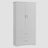 Tall Bathroom Storage Cabinet-1302731743