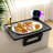 360° Rotating Couch Arm Tray Table With Adjustable Phone Stand - Large Multi-Functional Sofa Armrest Tray For Drinks, Snacks, Remote Control, And Tablet