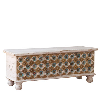 Aleksander Blanket Chest