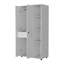 Armoire blanche à 1 tiroir-195745717