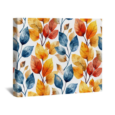 " Autumn Leaves "