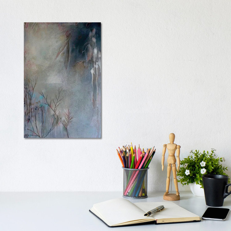 Into The Mist - Wall Art Print