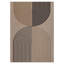 Tapis à rayures en jute Modern Modern-889464301-889464274
