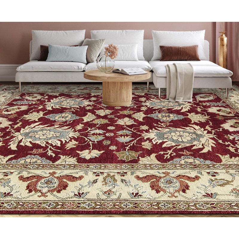 Ziegler One-of-a-Kind 8'1" X 10'1" Area Rug