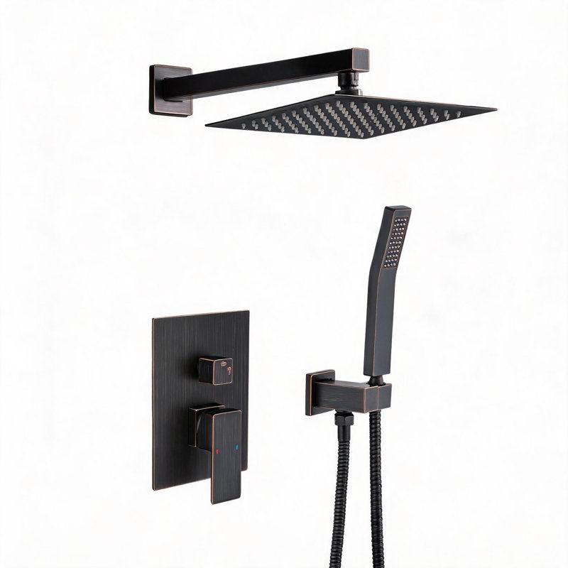 Diverter Complete Shower System