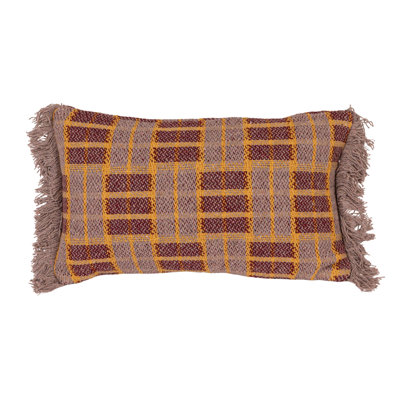 Esther 20" x 12" Throw Pillow