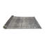 Tapis décoratif gris en laine de style oriental Sicard-728299333