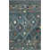 Renfrow Hand Hooked Wool And Cotton Southwestern Rug