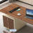 Premium Solid Wood Multi-Layer Board Desk-2002415545